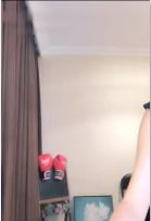 高颜值妹子椅子自摸 扭动娇躯慢脱衣 奶头诱惑让人硬